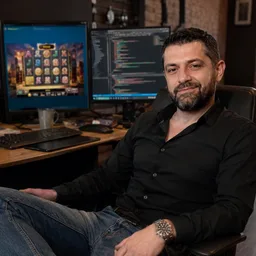 Tasho Tashev