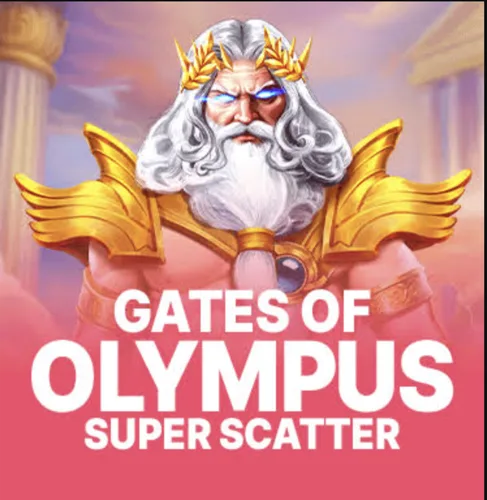 Gates of Olympus Super Scatter Zeus icon